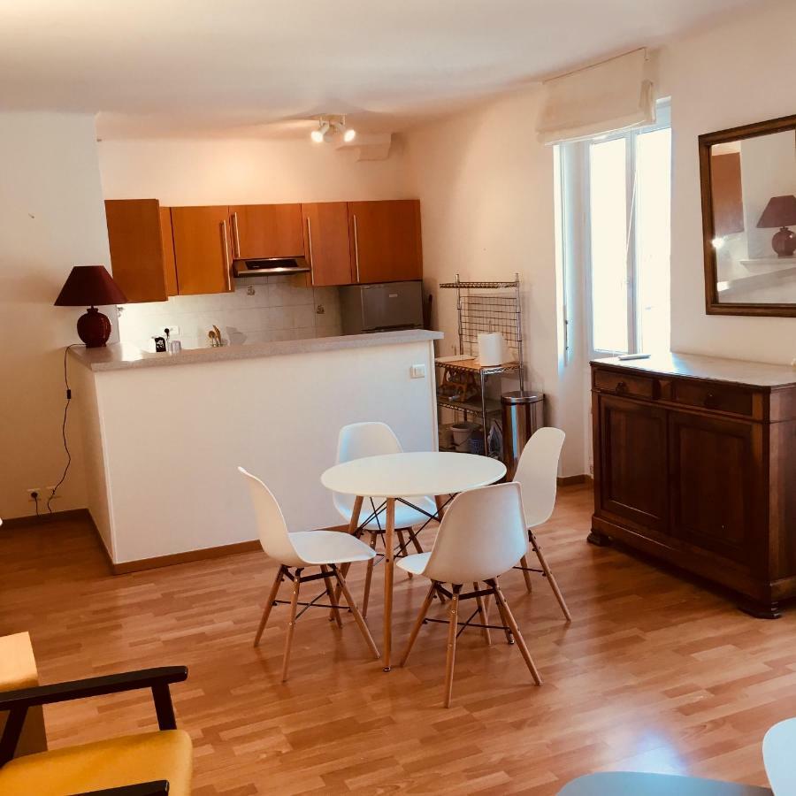 Appartement Place Casone Ajaccio  Esterno foto
