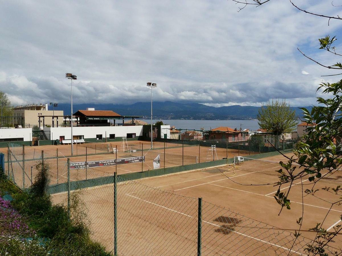 Appartement Place Casone Ajaccio  Esterno foto